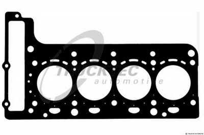 TRUCKTEC AUTOMOTIVE 0210155 -  Прокладка, головка цилиндра